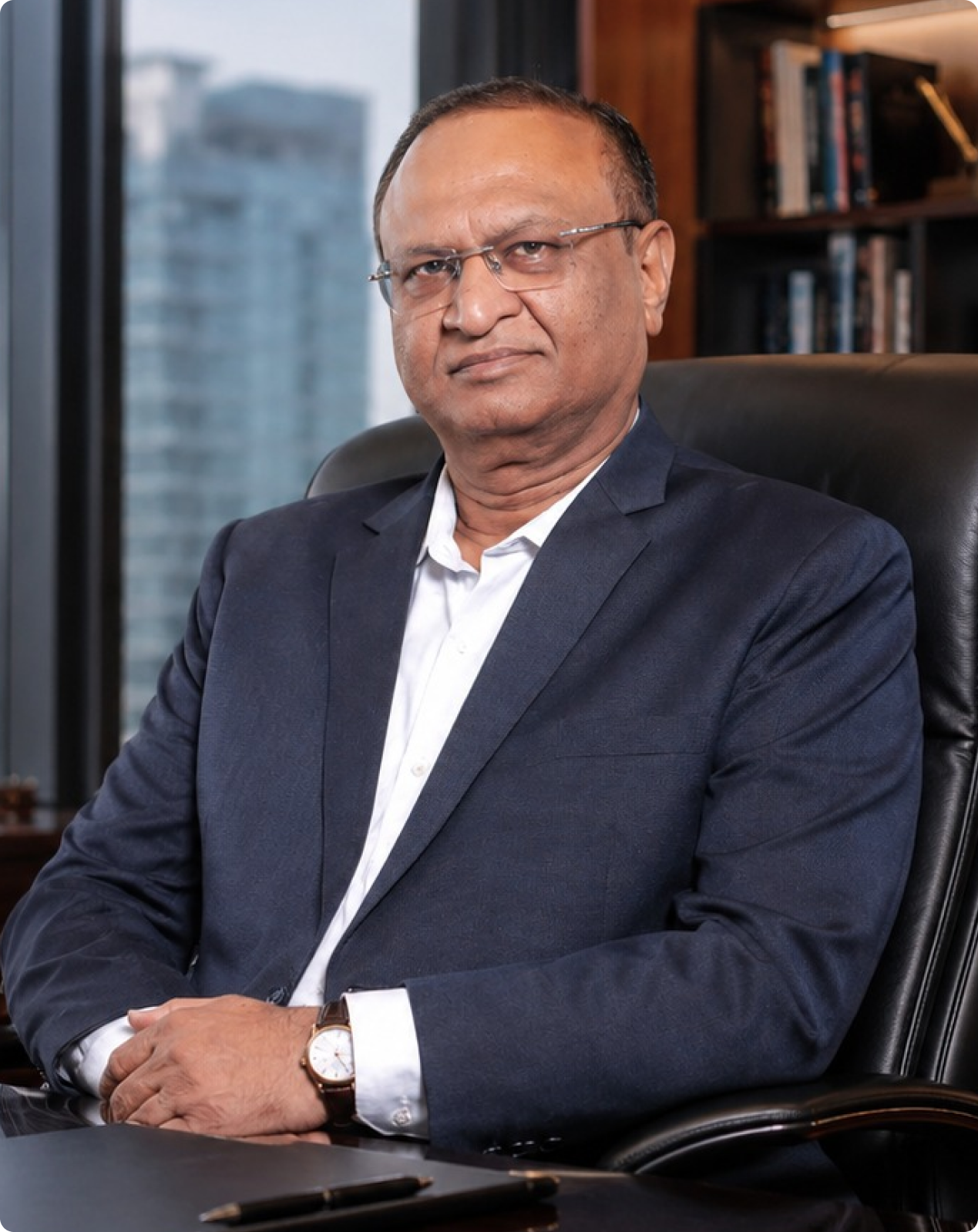 Mr. Sanjiv Gupta